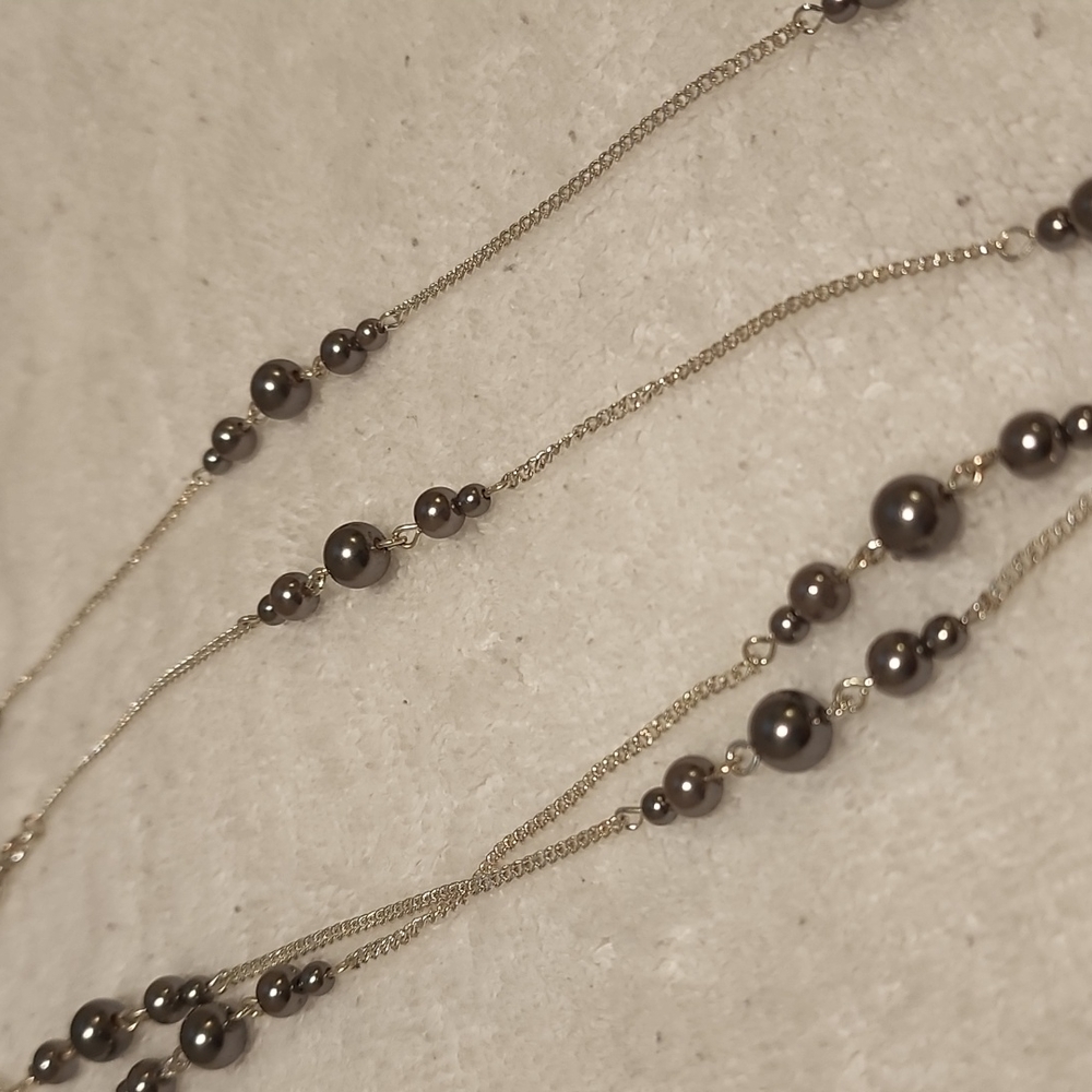Extra long necklace - Picture 2 of 4